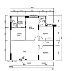 Blk 756 Woodlands Avenue 4 (Woodlands), HDB 4 Rooms #635098891